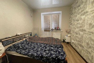 Фото №3: 2-комнатная квартира 52 м² - Краснодар, мкр. Музыкальный, ул. имени Сергея Есенина, 149