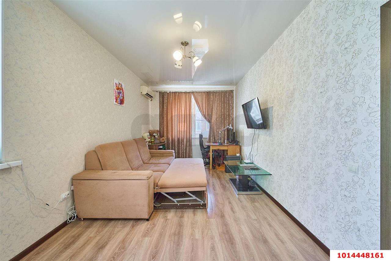 Фото №7: 2-комнатная квартира 52 м² - Краснодар, Музыкальный, ул. имени Сергея Есенина, 149