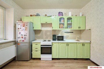 Фото №3: 2-комнатная квартира 52 м² - Краснодар, мкр. Музыкальный, ул. имени Сергея Есенина, 149