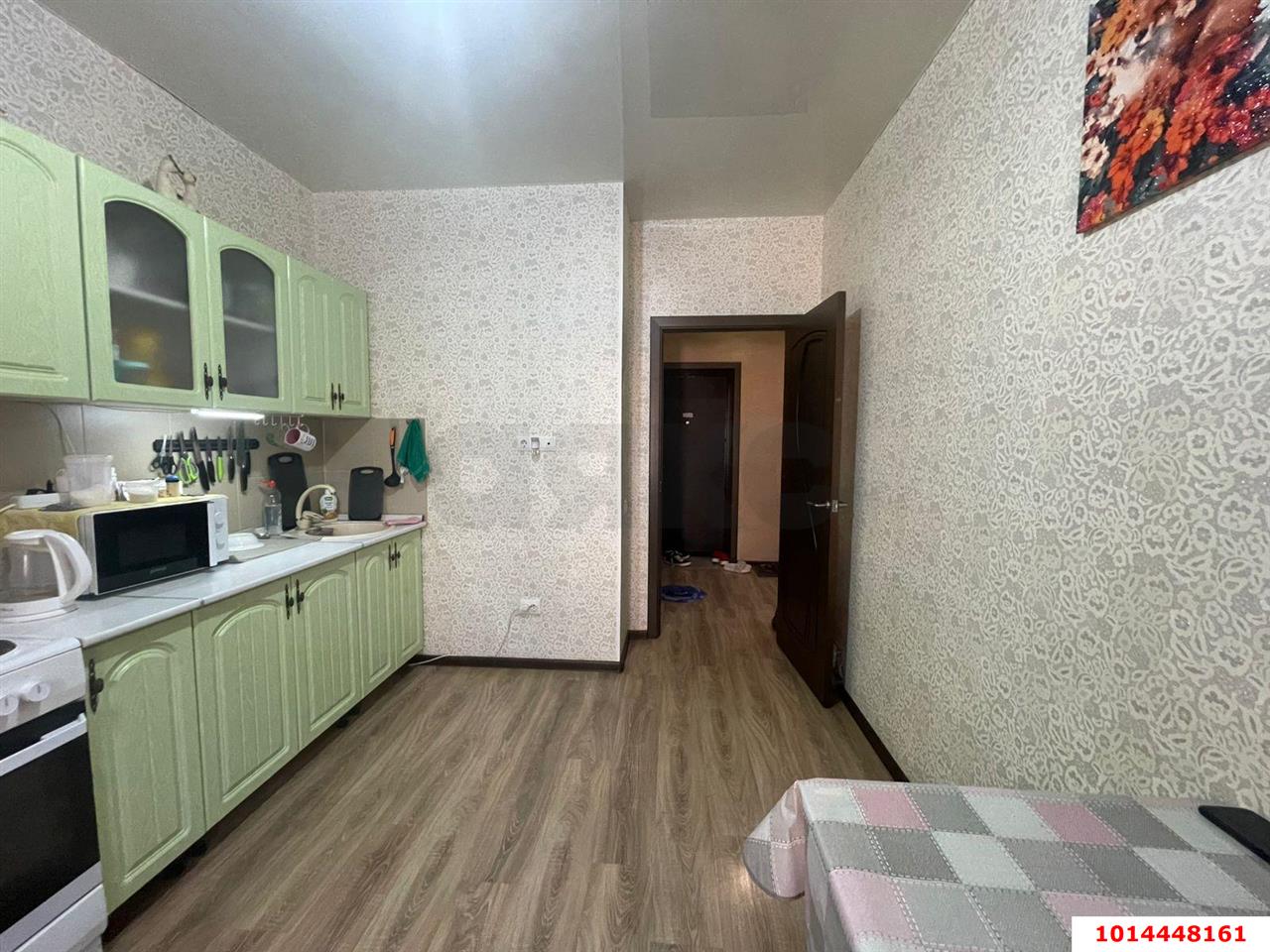 Фото №2: 2-комнатная квартира 52 м² - Краснодар, Музыкальный, ул. имени Сергея Есенина, 149