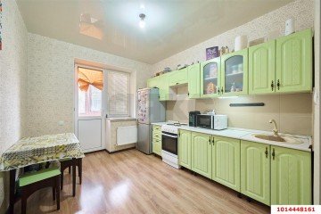Фото №2: 2-комнатная квартира 52 м² - Краснодар, мкр. Музыкальный, ул. имени Сергея Есенина, 149