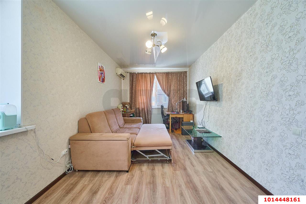 Фото №9: 2-комнатная квартира 52 м² - Краснодар, Музыкальный, ул. имени Сергея Есенина, 149