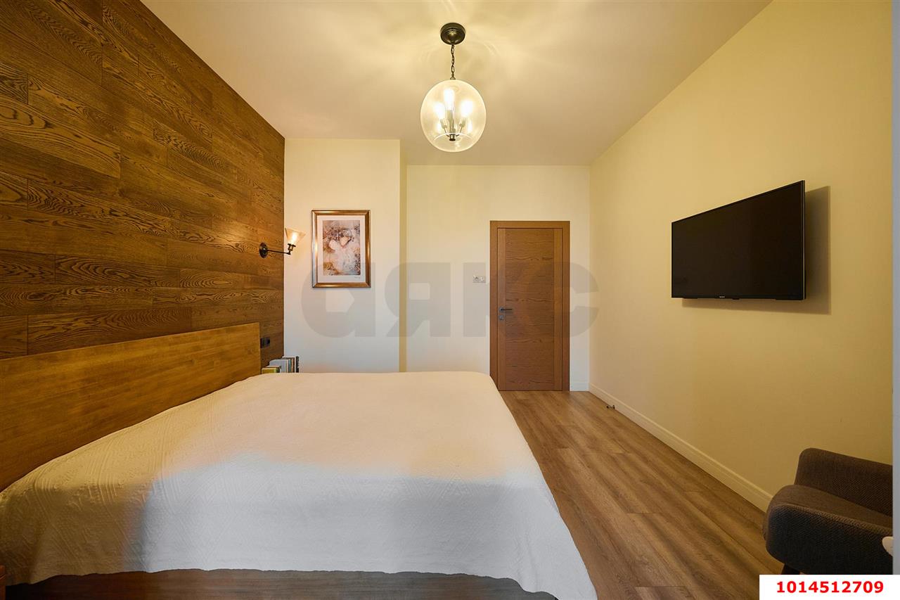 Фото №6: 3-комнатная квартира 147 м² - Краснодар, Западный внутригородской округ, Горгаз, Центральный внутригородской округ, мкр. Центральный, ул. Красина, 9/1