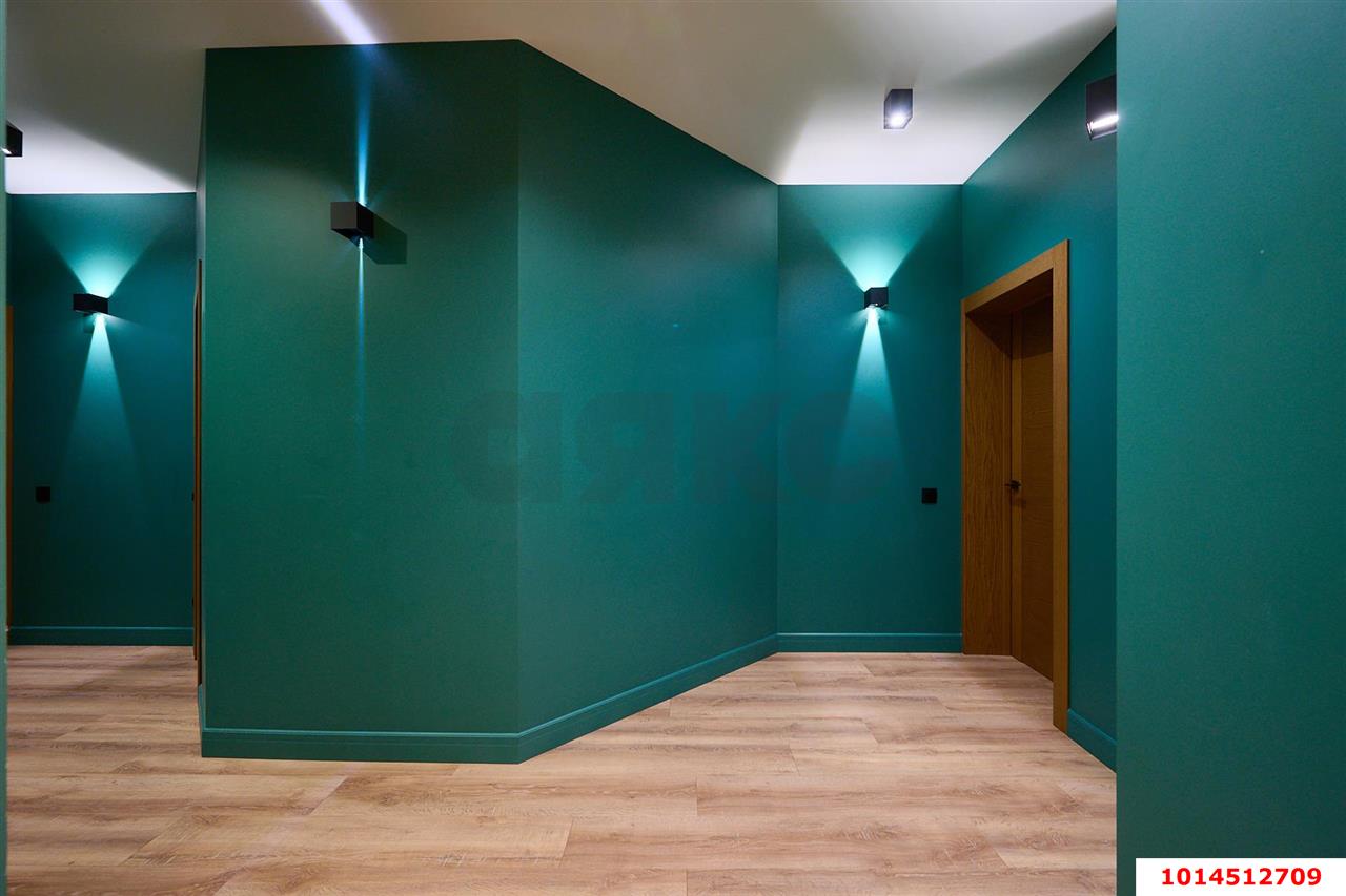 Фото №8: 3-комнатная квартира 147 м² - Краснодар, Западный внутригородской округ, Горгаз, Центральный внутригородской округ, мкр. Центральный, ул. Красина, 9/1