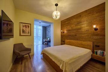 Фото №4: 3-комнатная квартира 136 м² - Краснодар, мкр. Центральный, ул. Красина, 9/1