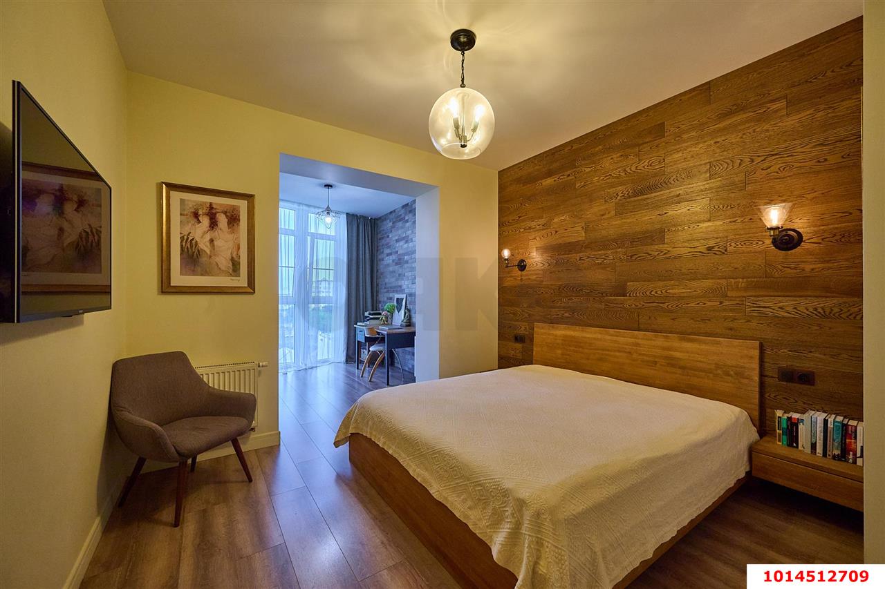 Фото №4: 3-комнатная квартира 147 м² - Краснодар, Западный внутригородской округ, Горгаз, Центральный внутригородской округ, мкр. Центральный, ул. Красина, 9/1