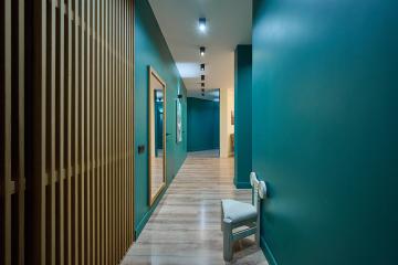 Фото №2: 3-комнатная квартира 136 м² - Краснодар, мкр. Центральный, ул. Красина, 9/1