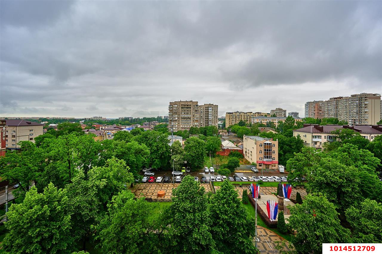 Фото №19: 3-комнатная квартира 147 м² - Краснодар, Западный внутригородской округ, Горгаз, Центральный внутригородской округ, мкр. Центральный, ул. Красина, 9/1