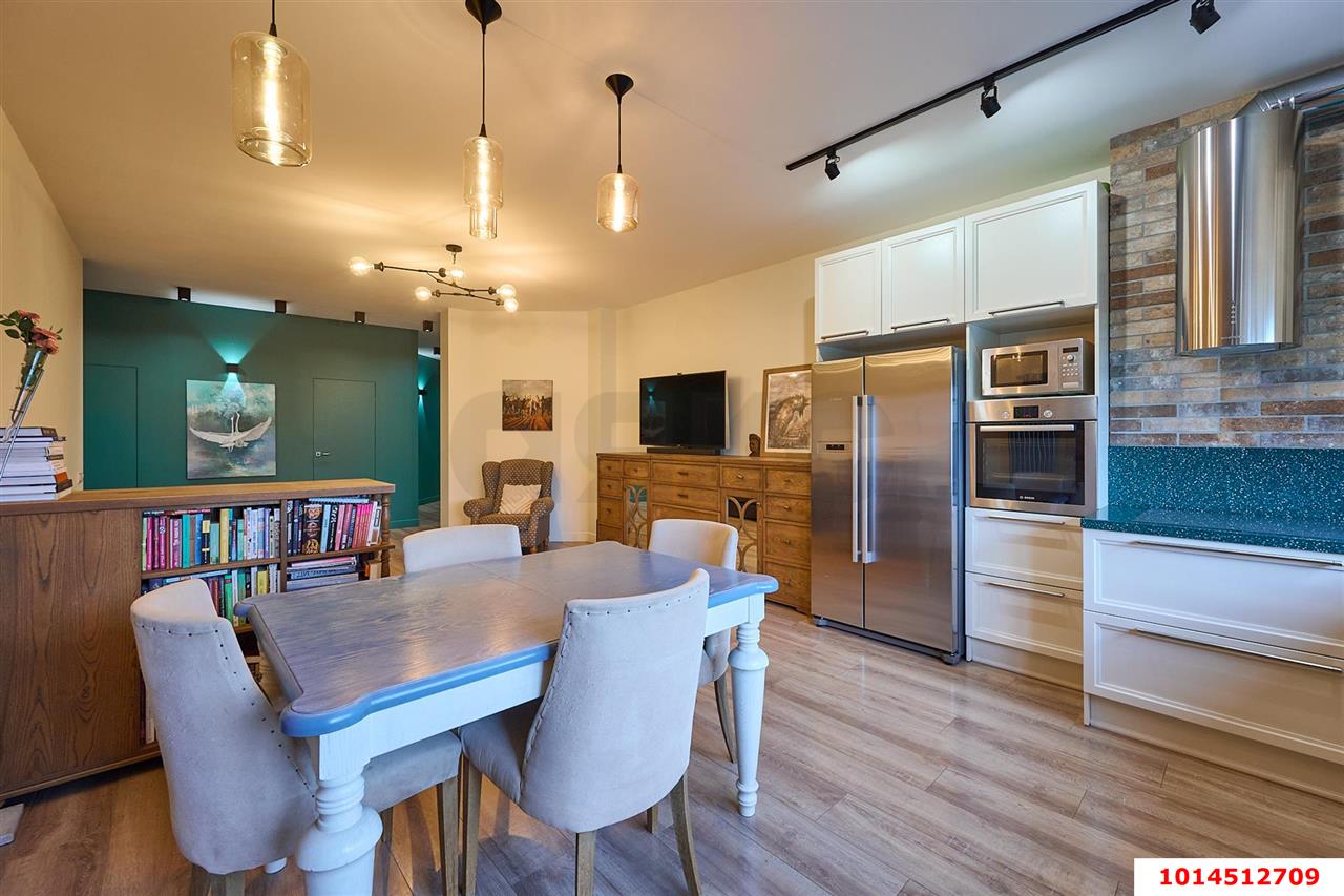 Фото №17: 3-комнатная квартира 147 м² - Краснодар, Центральный, ул. Красина, 9/1