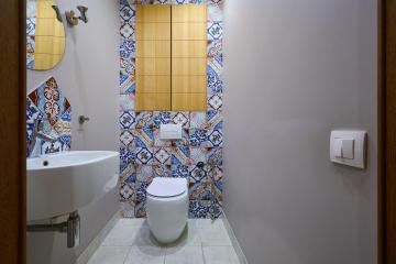 Фото №3: 3-комнатная квартира 136 м² - Краснодар, мкр. Центральный, ул. Красина, 9/1