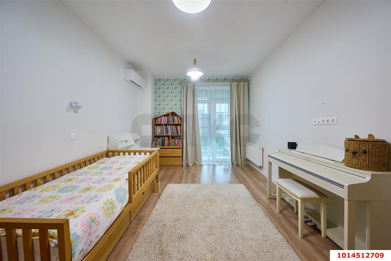 Фото №9: 3-комнатная квартира 147 м² - Краснодар, Западный внутригородской округ, Горгаз, Центральный внутригородской округ, мкр. Центральный, ул. Красина, 9/1