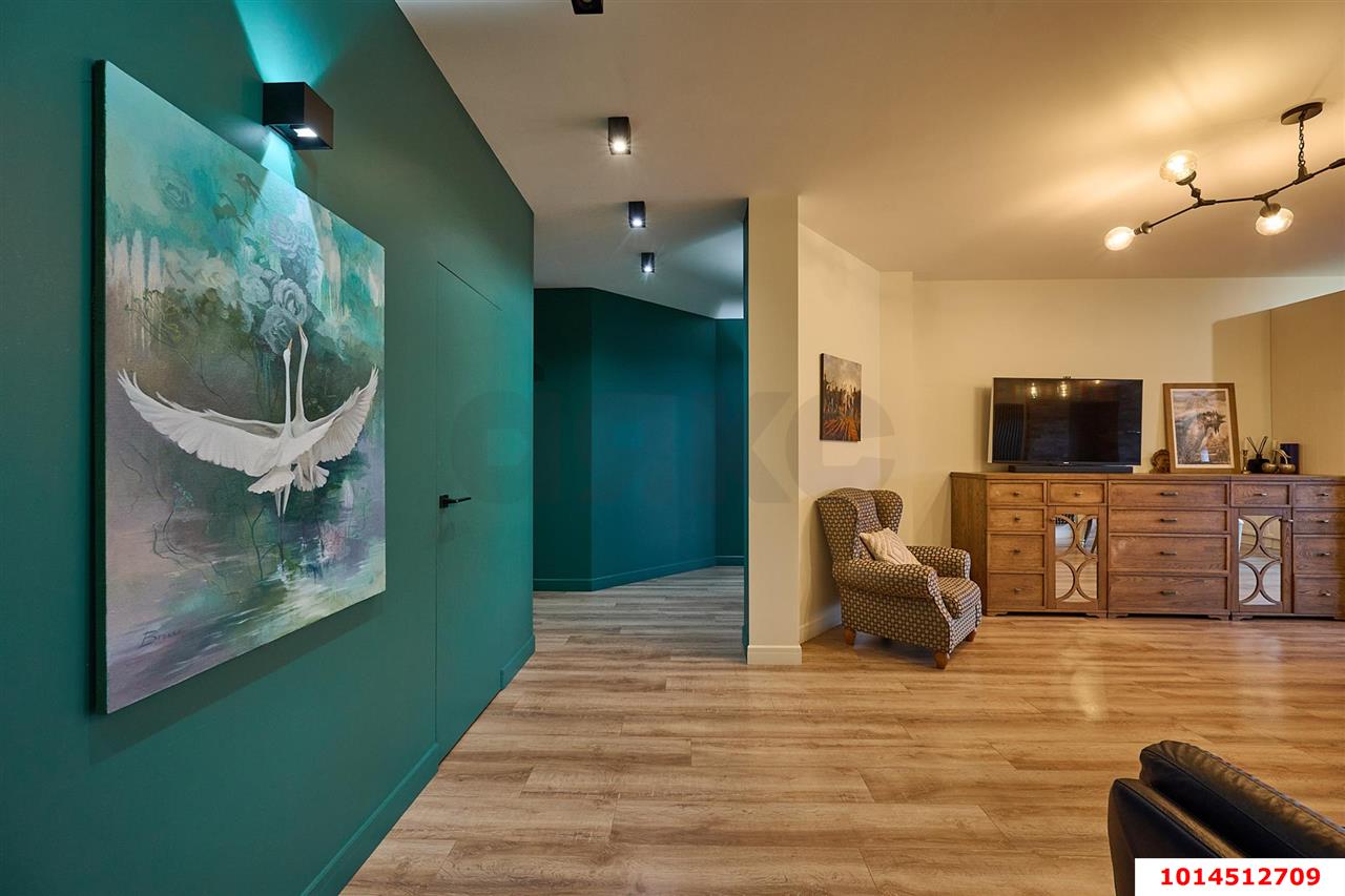 Фото №13: 3-комнатная квартира 147 м² - Краснодар, Западный внутригородской округ, Горгаз, Центральный внутригородской округ, мкр. Центральный, ул. Красина, 9/1