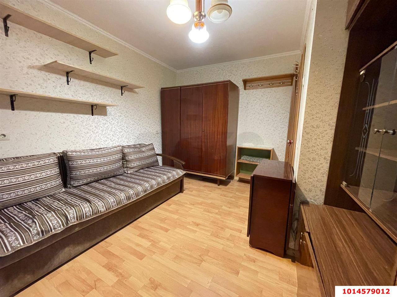 Фото №5: Студия 21 м² - Краснодар, Завод Измерительных Приборов, ул. Московская, 86