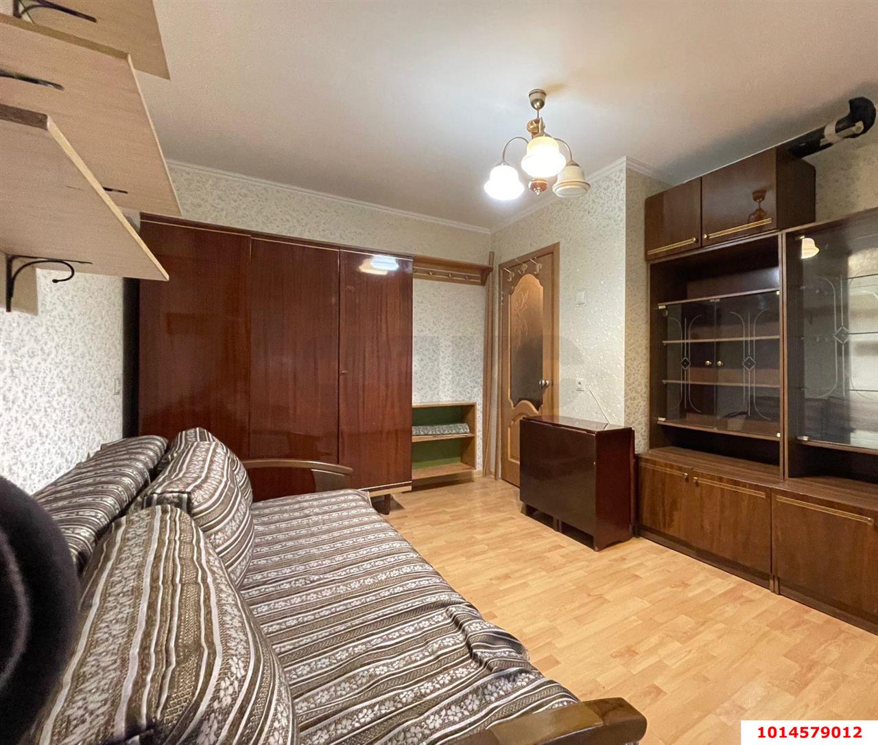 Фото №4: Студия 21 м² - Краснодар, Завод Измерительных Приборов, ул. Московская, 86