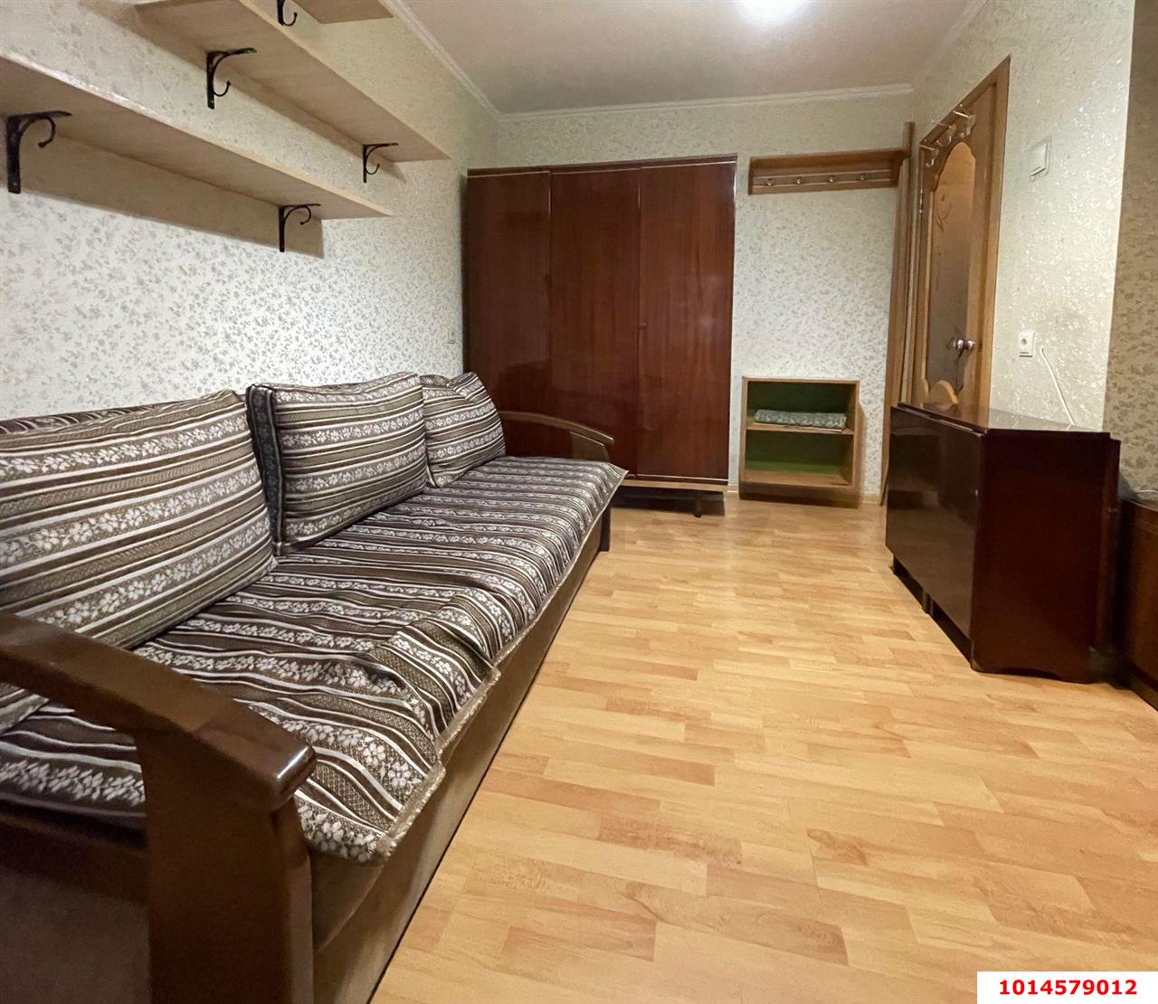 Фото №1: Студия 21 м² - Краснодар, Завод Измерительных Приборов, ул. Московская, 86