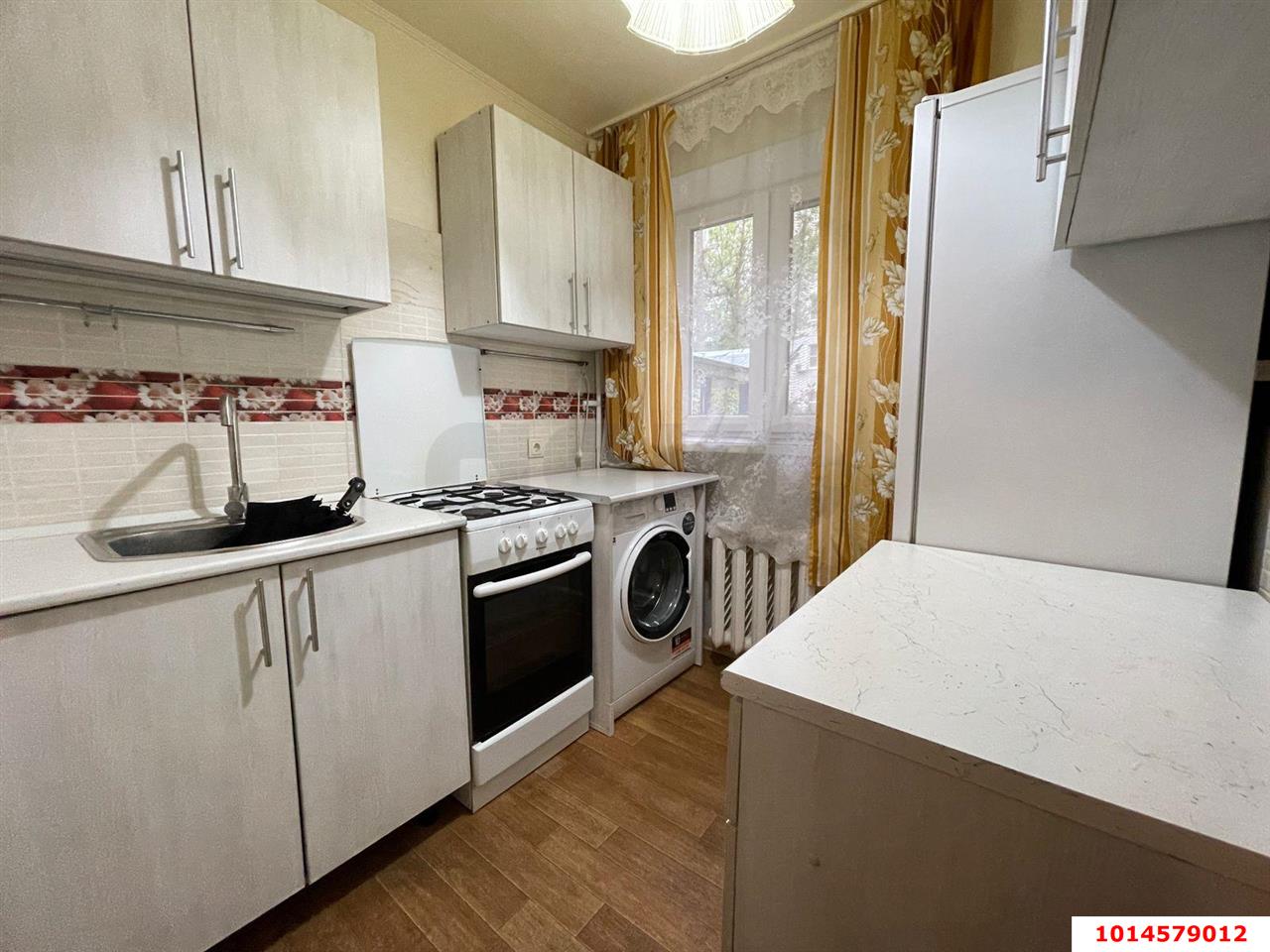 Фото №7: Студия 21 м² - Краснодар, Завод Измерительных Приборов, ул. Московская, 86