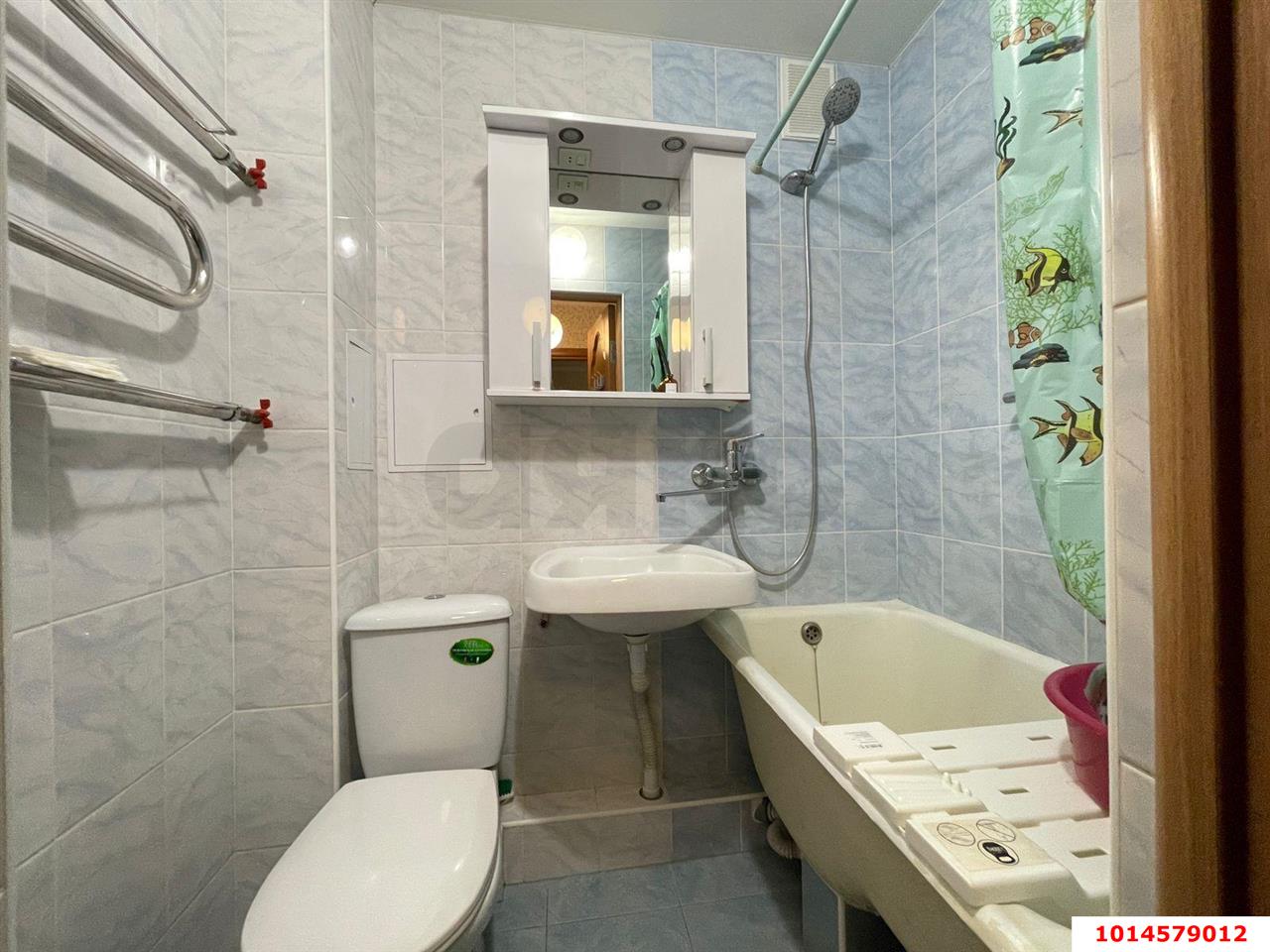 Фото №8: Студия 21 м² - Краснодар, Завод Измерительных Приборов, ул. Московская, 86