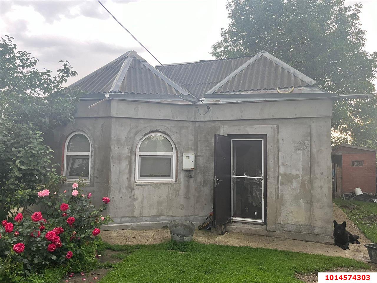 Фото №3: Дом 80 м² + 8 сот. - Октябрьский, Луч, ул. Садовая, 87