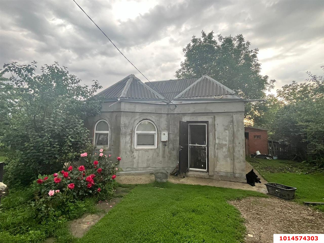 Фото №1: Дом 80 м² + 8 сот. - Октябрьский, Луч, ул. Садовая, 87