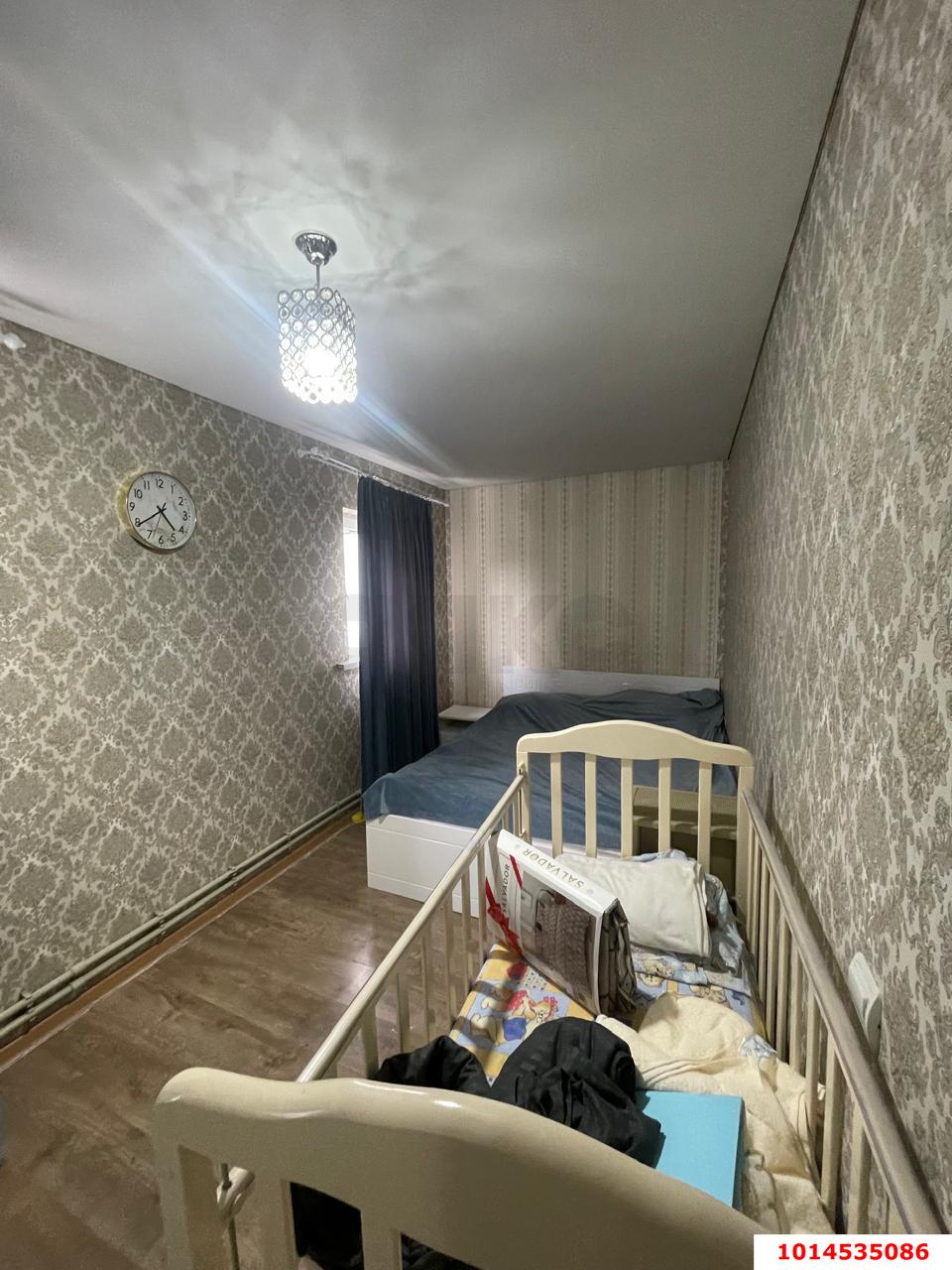 Фото №3: Дом 56 м² + 4 сот. - СНТ 50 лет Октября, Прикубанский внутригородской округ, ул. Октябрьская, 236