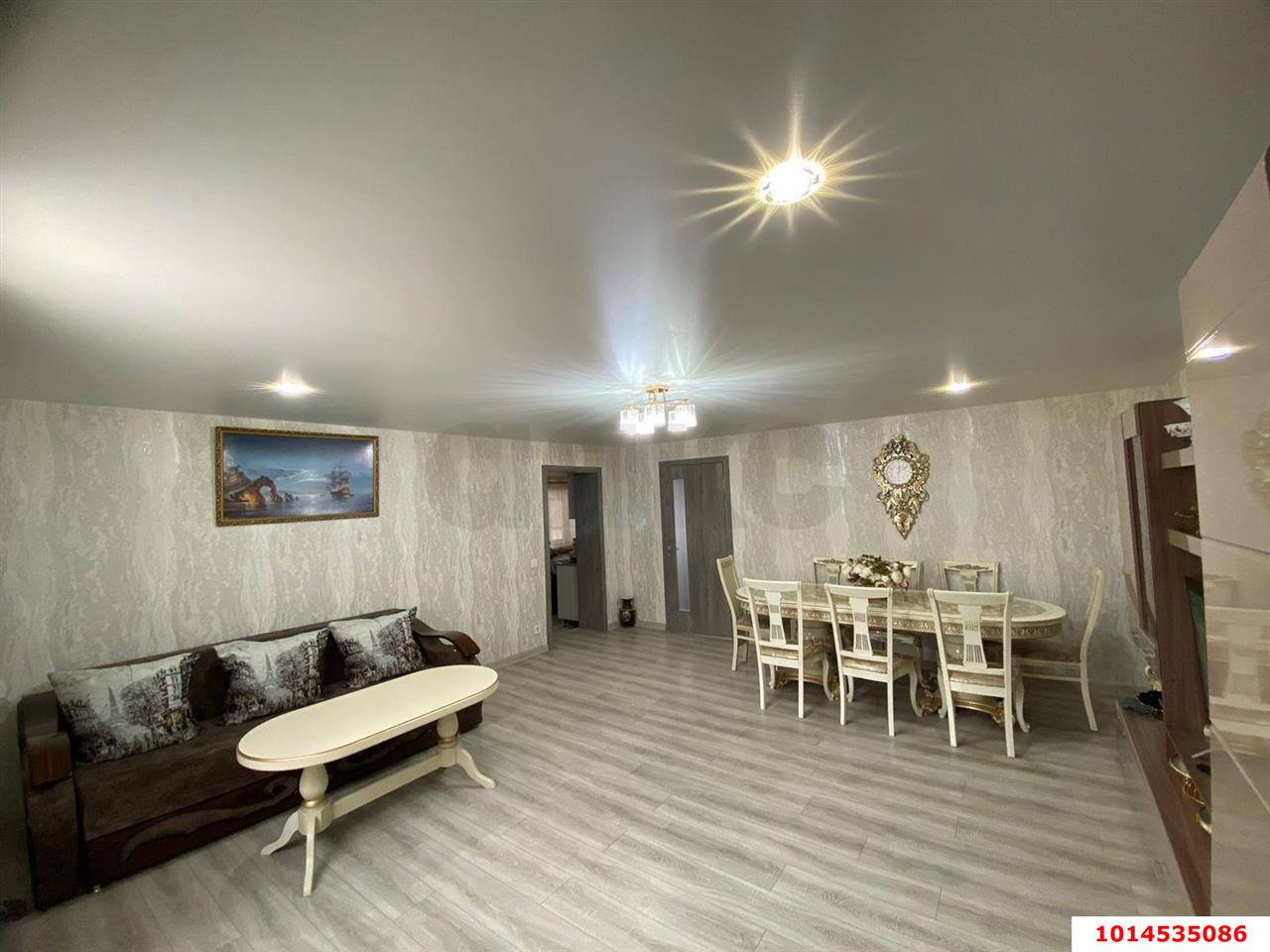 Фото №2: Дом 56 м² + 4 сот. - Калина, Прикубанский внутригородской округ, ул. Сливовая, 336