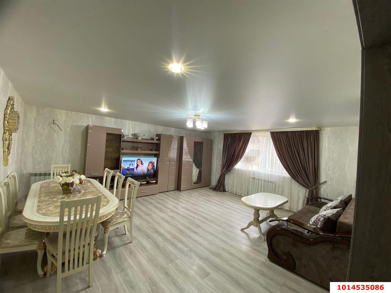 Фото №1: Дом 56 м² + 4 сот. - Калина, мкр. Прикубанский внутригородской округ, ул. Сливовая, 336