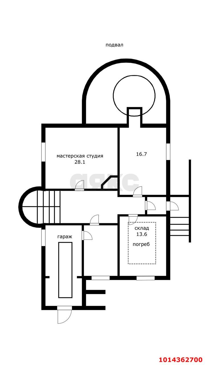 Фото №11: Дом 303 м² + 29 сот. - Безлесный, ул. Ухтинская, 3