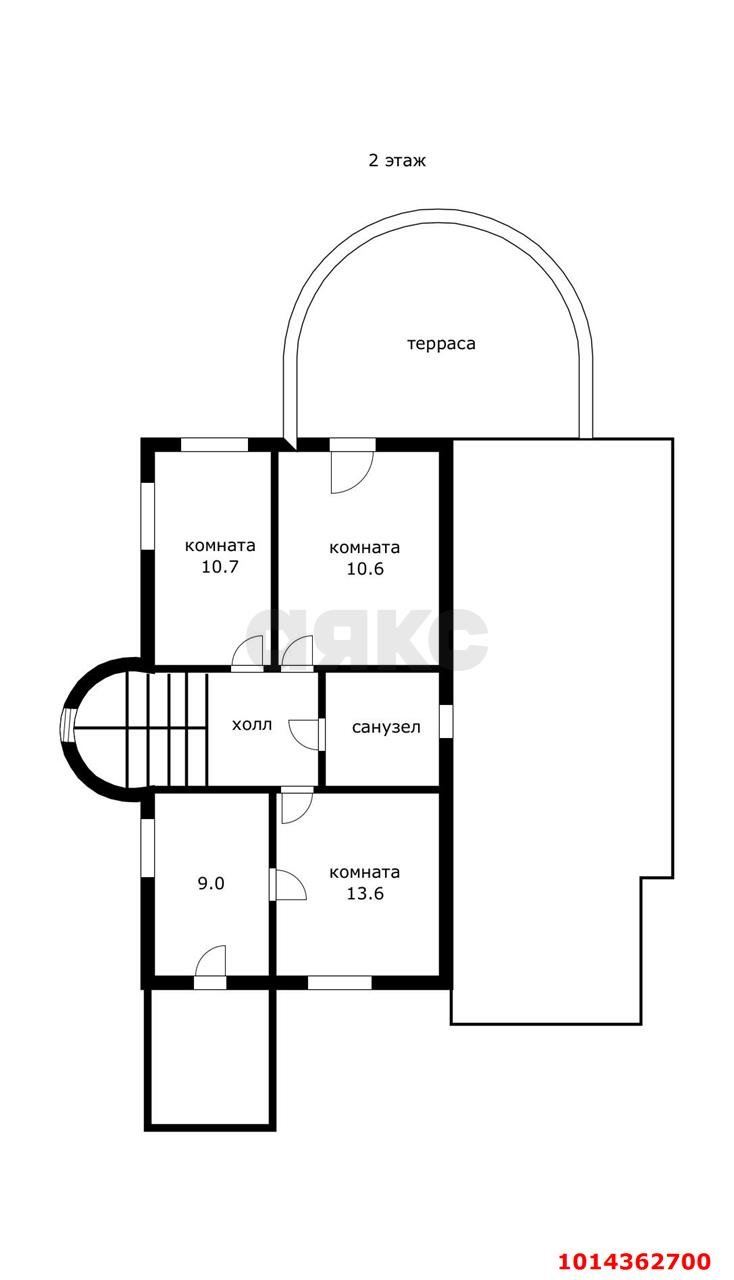 Фото №10: Дом 303 м² + 29 сот. - Безлесный, ул. Ухтинская, 3