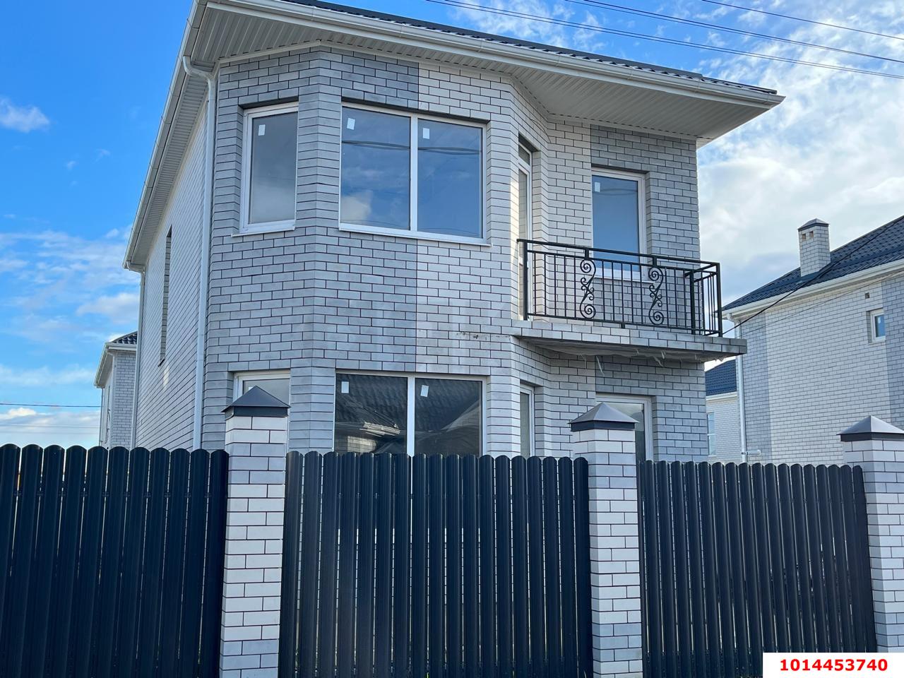 Фото №2: Дом 123 м² + 3 сот. - Краснодар, квартал Водный, 21/1