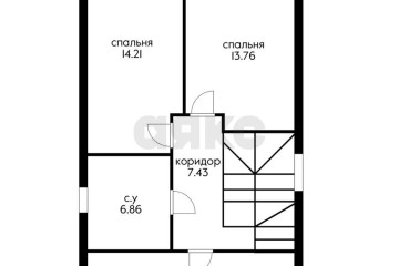 Фото №5: Дом 157 м² - Краснодар, ж/м Пашковский, ул. Комсомольская, 185