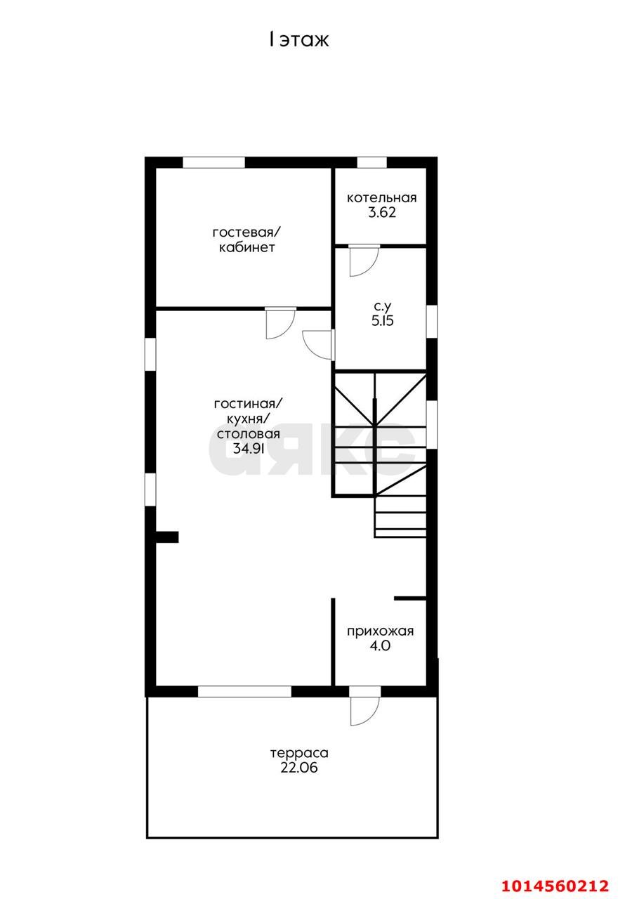 Фото №6: Дом 157 м² + 7.82 сот. - Краснодар, Карасунский внутригородской округ, ж/м Пашковский, ул. Комсомольская, 185