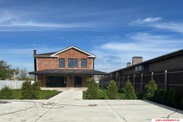 Фото №1: Дом 157 м² - Краснодар, ж/м Пашковский, ул. Комсомольская, 185