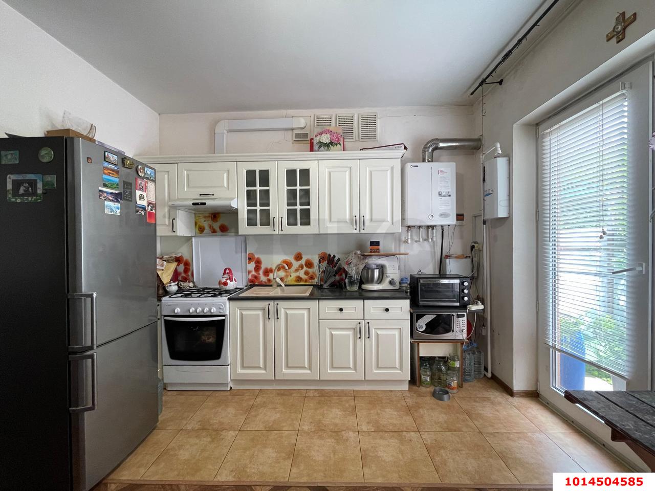 Фото №3: Дом 74 м² + 3 сот. - Ветеран, Прикубанский внутригородской округ, ул. Виноградная