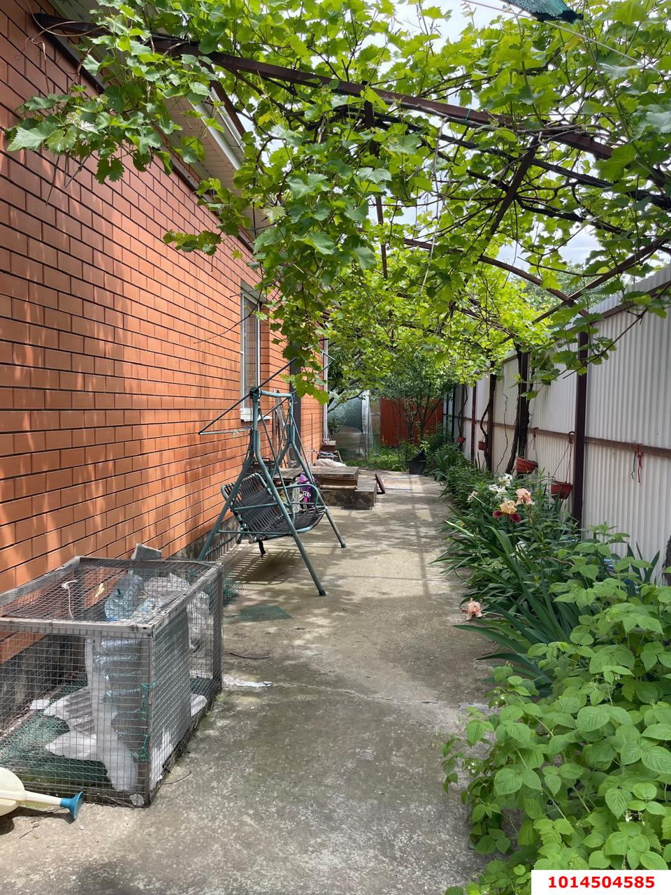 Фото №11: Дом 74 м² + 3 сот. - Ветеран, Прикубанский внутригородской округ, ул. Виноградная