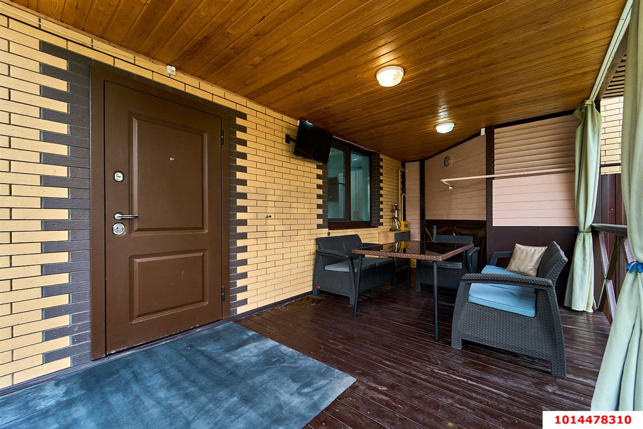 Фото №7: Дом 109 м² + 3.5 сот. - Ветеран, Прикубанский внутригородской округ, ул. Кленовая, 392