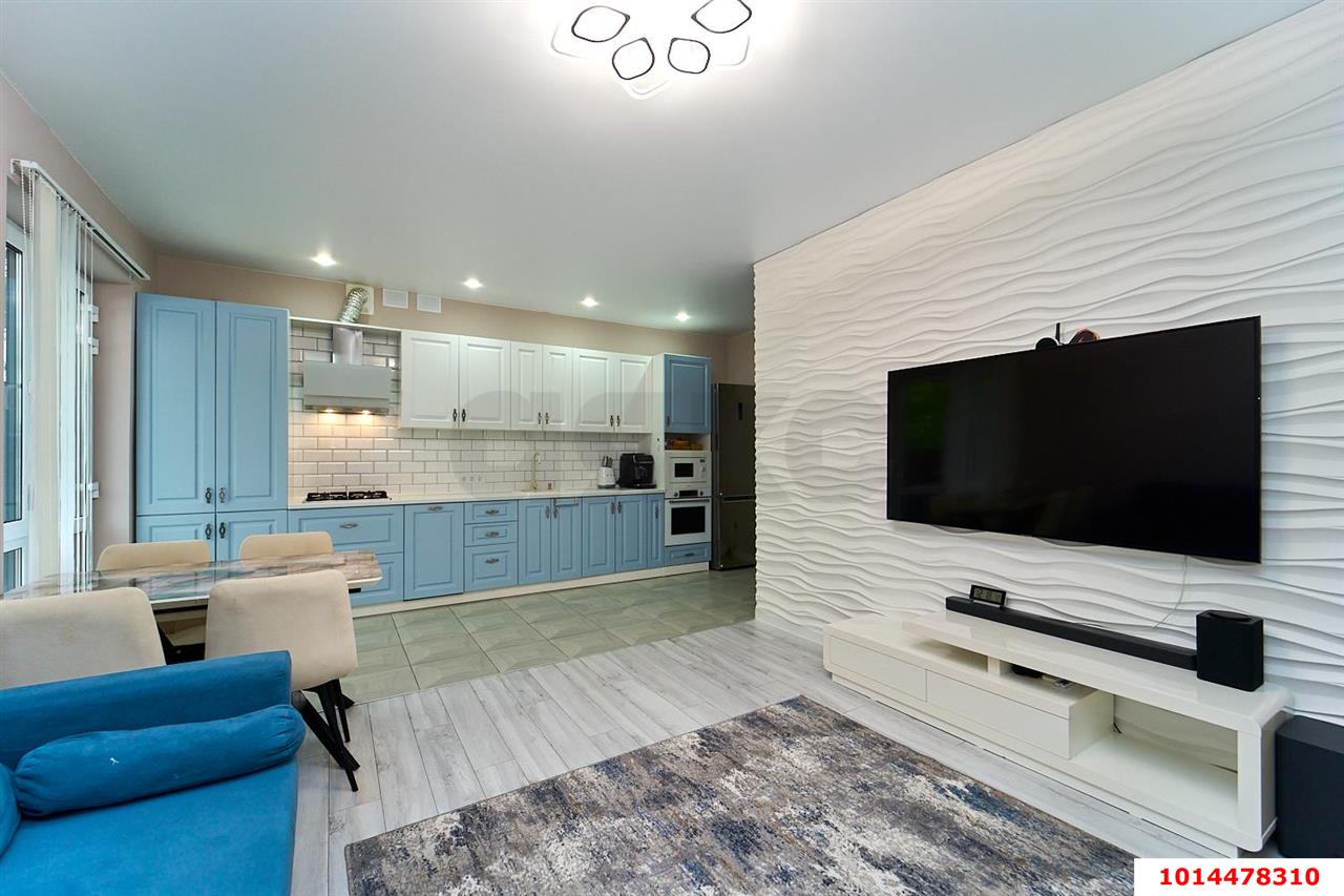 Фото №11: Дом 109 м² + 3.5 сот. - Ветеран, Прикубанский внутригородской округ, ул. Кленовая, 392