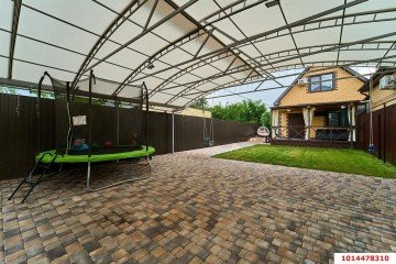 Фото №3: Дом 109 м² - Ветеран, мкр. Прикубанский внутригородской округ, ул. Кленовая, 392