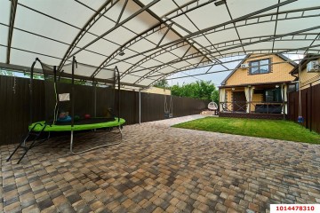 Фото №3: Дом 109 м² - Ветеран, мкр. Прикубанский внутригородской округ, ул. Кленовая, 392