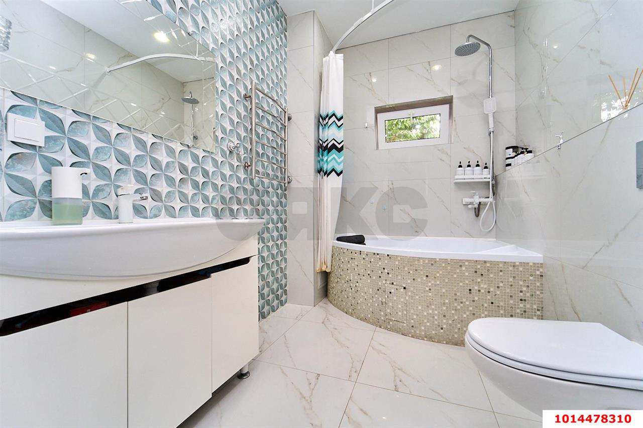 Фото №13: Дом 109 м² + 3.5 сот. - Ветеран, мкр. Прикубанский внутригородской округ, ул. Кленовая, 392