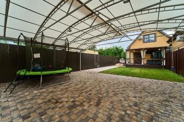 Фото №1: Дом 109 м² - Ветеран, мкр. Прикубанский внутригородской округ, ул. Кленовая, 392