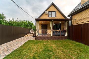 Фото №4: Дом 109 м² - Ветеран, мкр. Прикубанский внутригородской округ, ул. Кленовая, 392