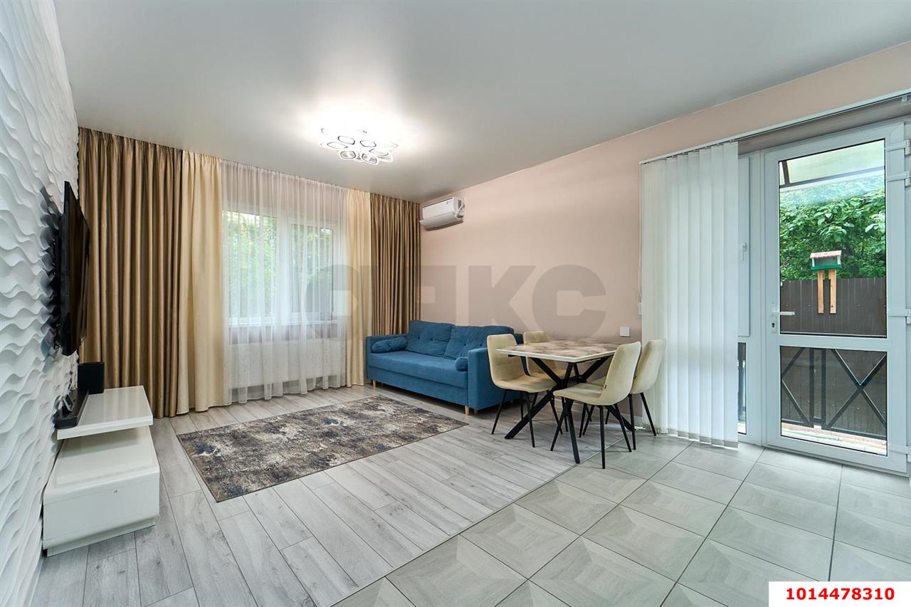 Фото №9: Дом 109 м² + 3.5 сот. - Ветеран, мкр. Прикубанский внутригородской округ, ул. Кленовая, 392