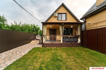 Фото №4: Дом 109 м² - Ветеран, мкр. Прикубанский внутригородской округ, ул. Кленовая, 392