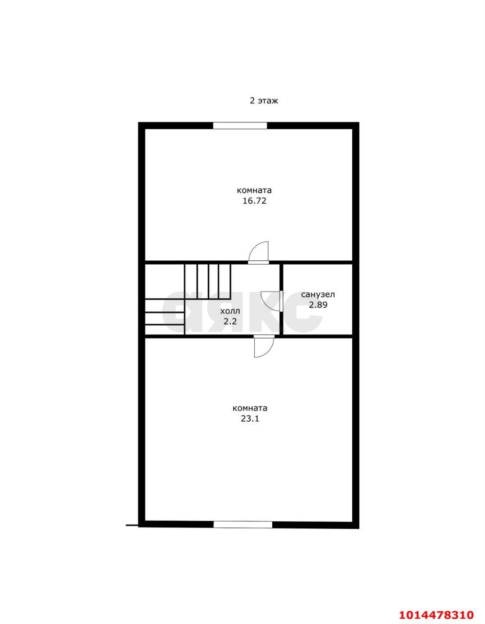 Фото №21: Дом 109 м² + 3.5 сот. - Ветеран, мкр. Прикубанский внутригородской округ, ул. Кленовая, 392