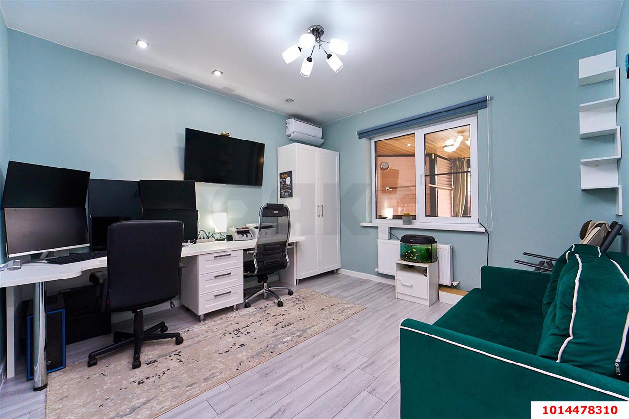 Фото №14: Дом 109 м² + 3.5 сот. - Ветеран, мкр. Прикубанский внутригородской округ, ул. Кленовая, 392