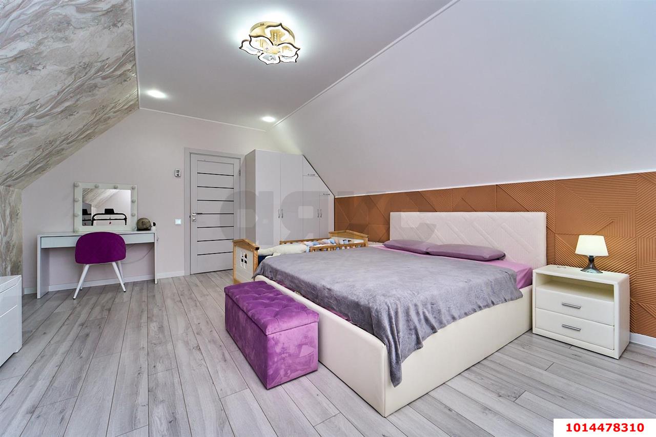 Фото №15: Дом 109 м² + 3.5 сот. - Ветеран, мкр. Прикубанский внутригородской округ, ул. Кленовая, 392