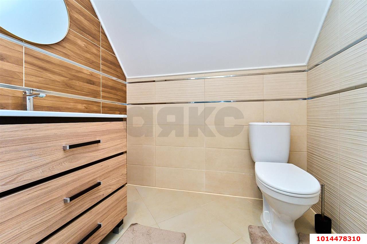 Фото №17: Дом 109 м² + 3.5 сот. - Ветеран, Прикубанский внутригородской округ, ул. Кленовая, 392