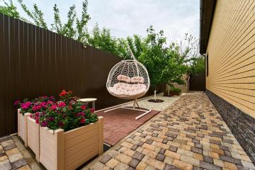 Фото №3: Дом 109 м² - Ветеран, мкр. Прикубанский внутригородской округ, ул. Кленовая, 392