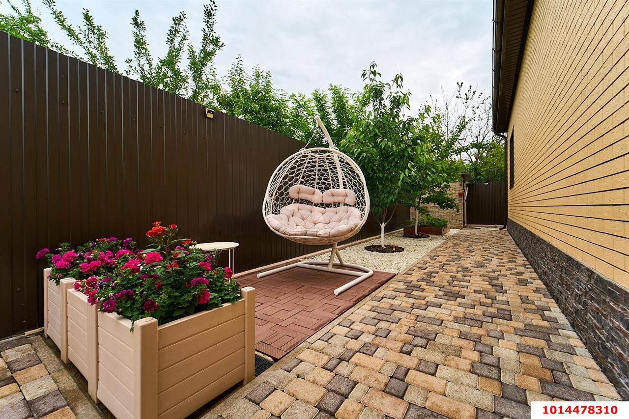 Фото №3: Дом 109 м² + 3.5 сот. - Ветеран, мкр. Прикубанский внутригородской округ, ул. Кленовая, 392