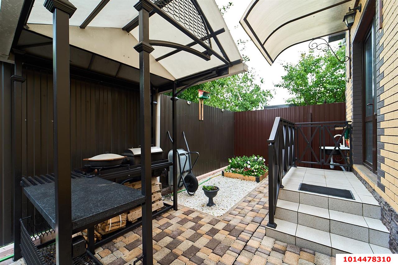 Фото №6: Дом 109 м² + 3.5 сот. - Ветеран, Прикубанский внутригородской округ, ул. Кленовая, 392